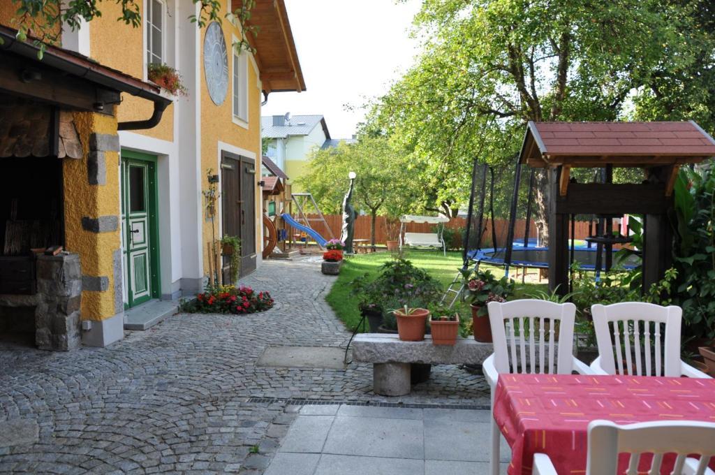 Vitalhotel Lembacherhof Lembach im Muhlkreis Ngoại thất bức ảnh