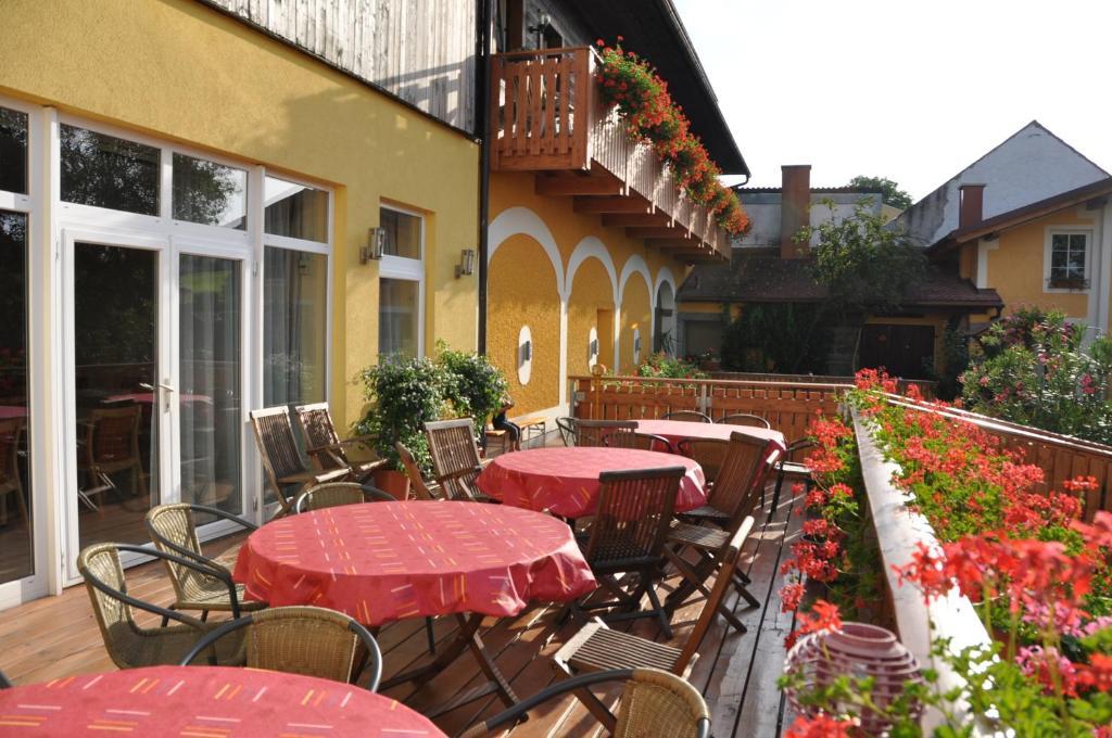 Vitalhotel Lembacherhof Lembach im Muhlkreis Ngoại thất bức ảnh